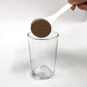 のびのびスムージー