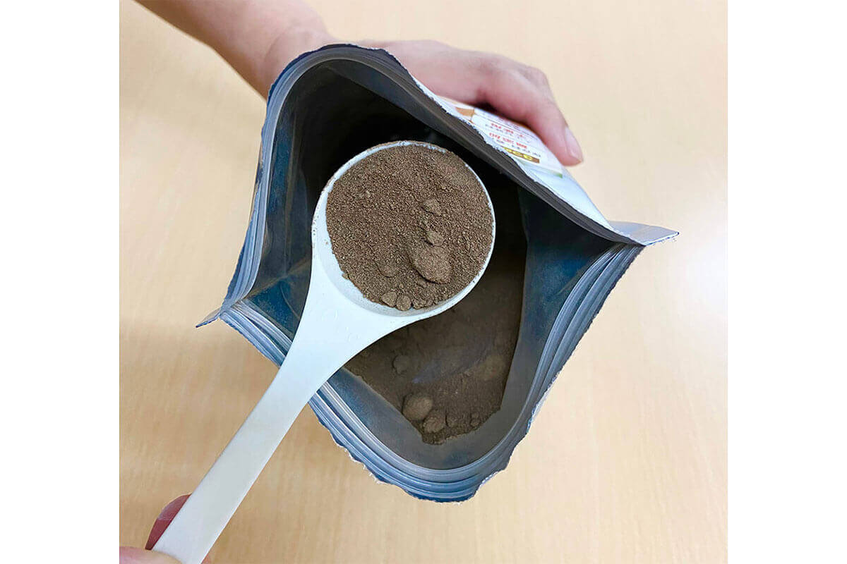 のびのびスムージー