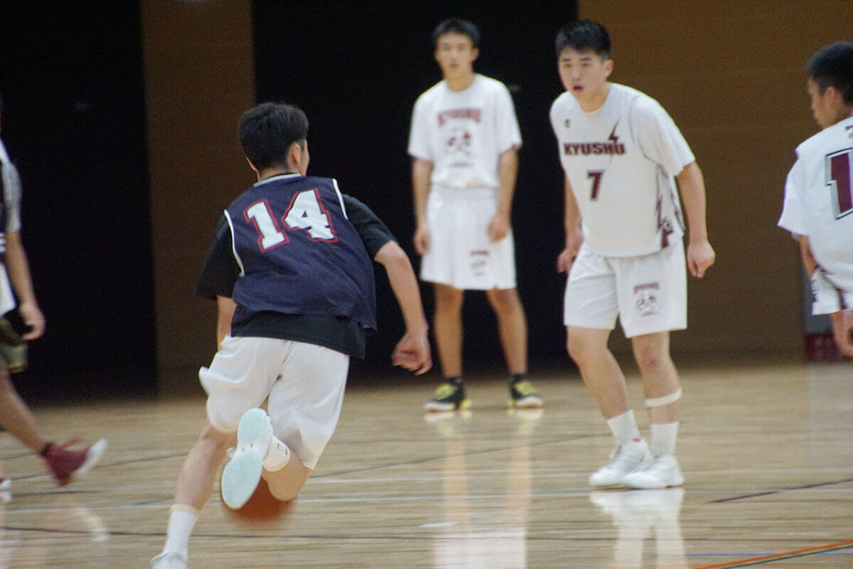 のびのびスムージー